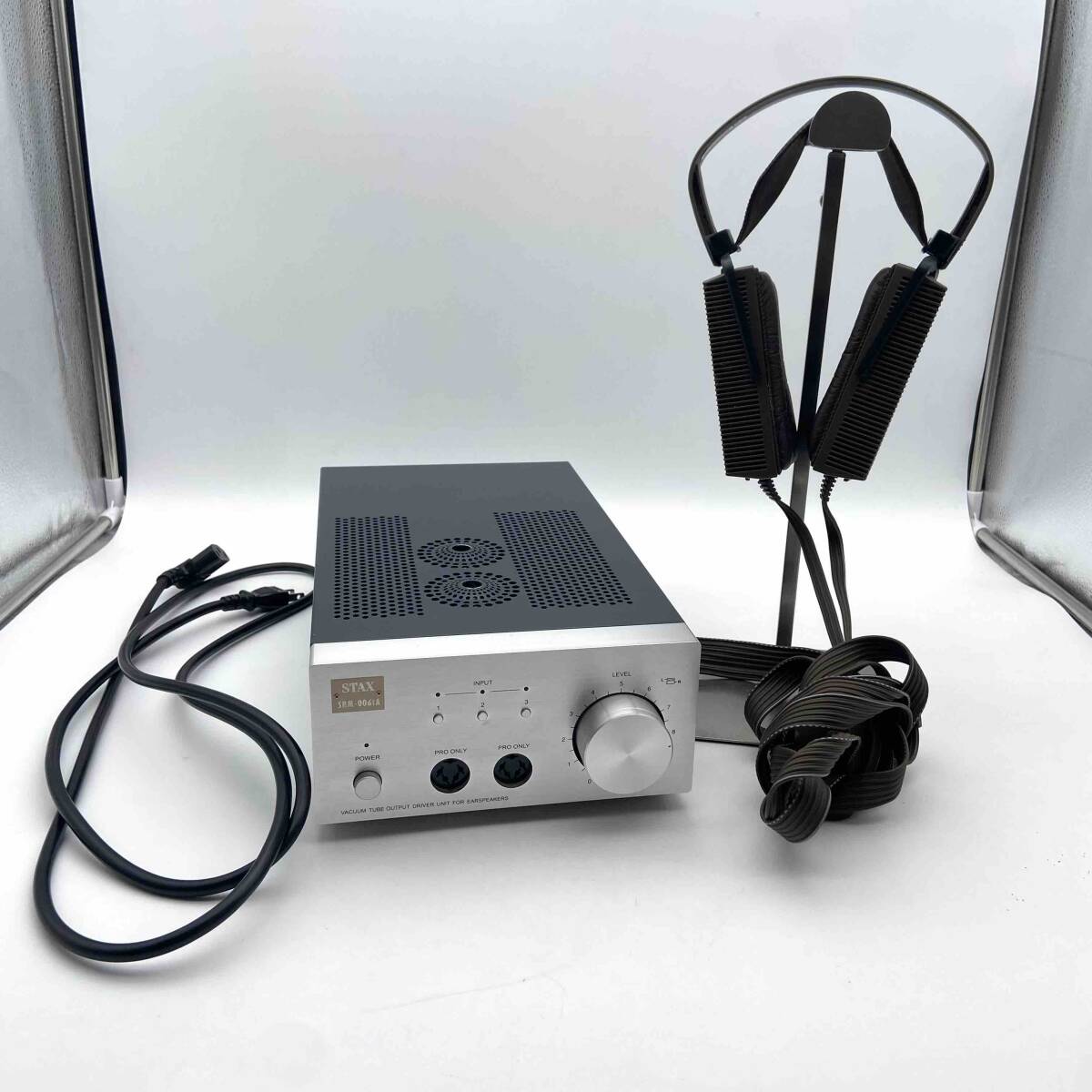 Yahoo!オークション -「stax sr-404」の落札相場・落札価格