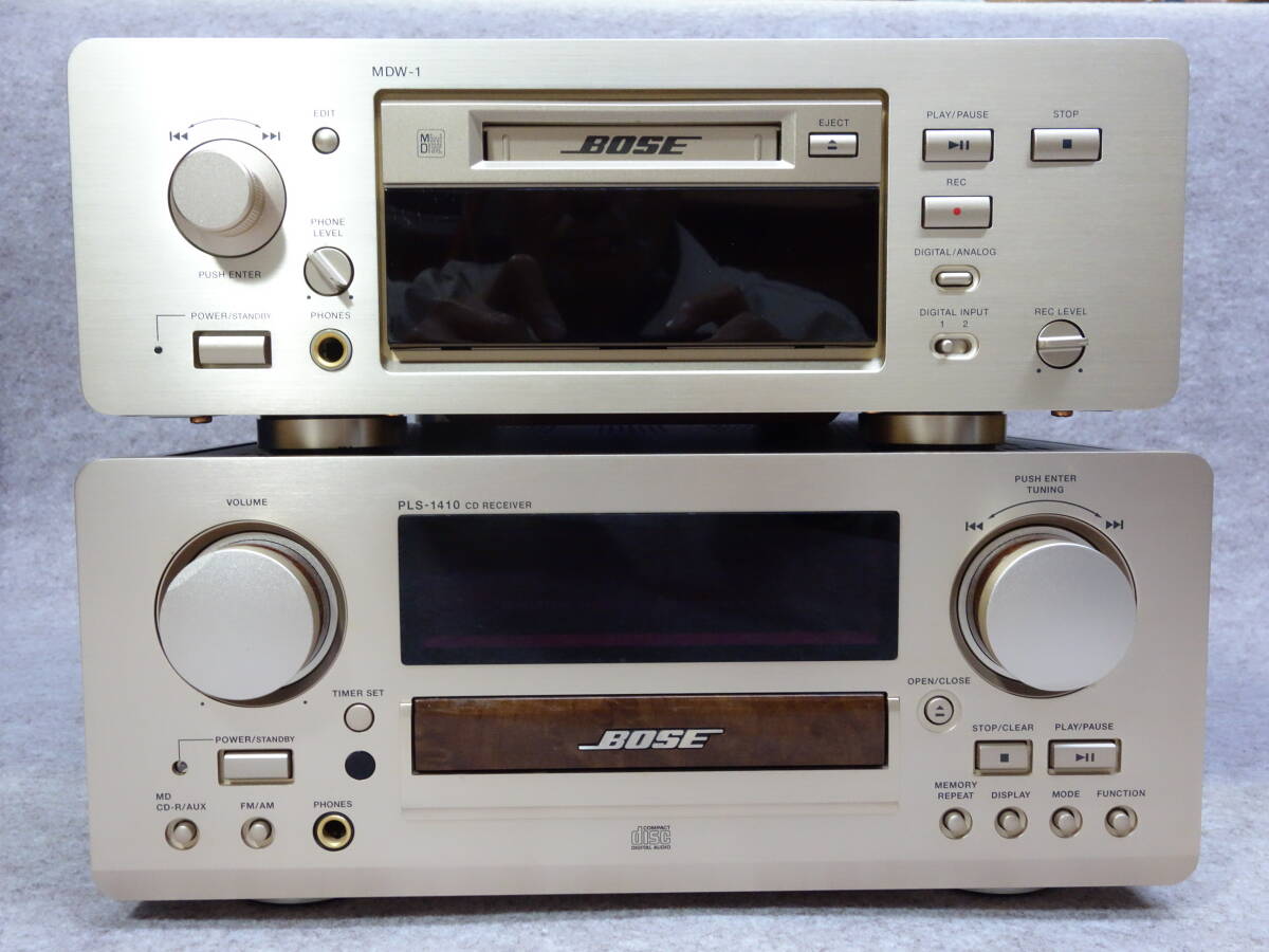 Yahoo!オークション -「bose cd md」(システムコンポ) (オーディオ機器