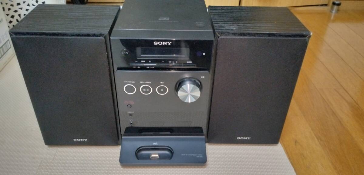 Yahoo!オークション -「sony cmt s-10」の落札相場・落札価格