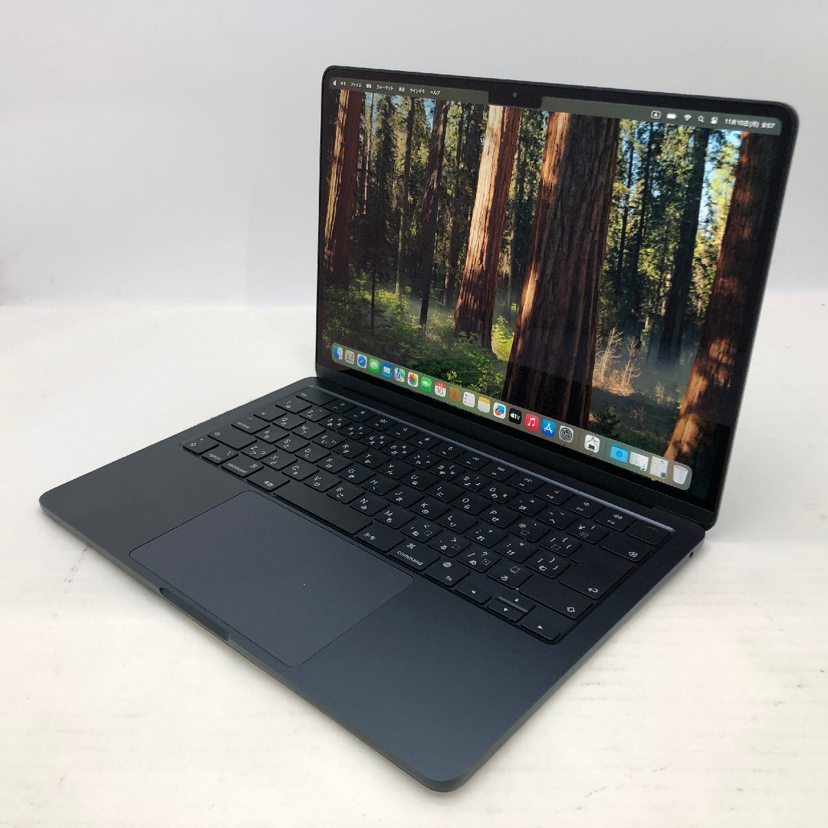 Yahoo!オークション -「m2 macbook air 16gb 1tb」の落札相場・落札価格
