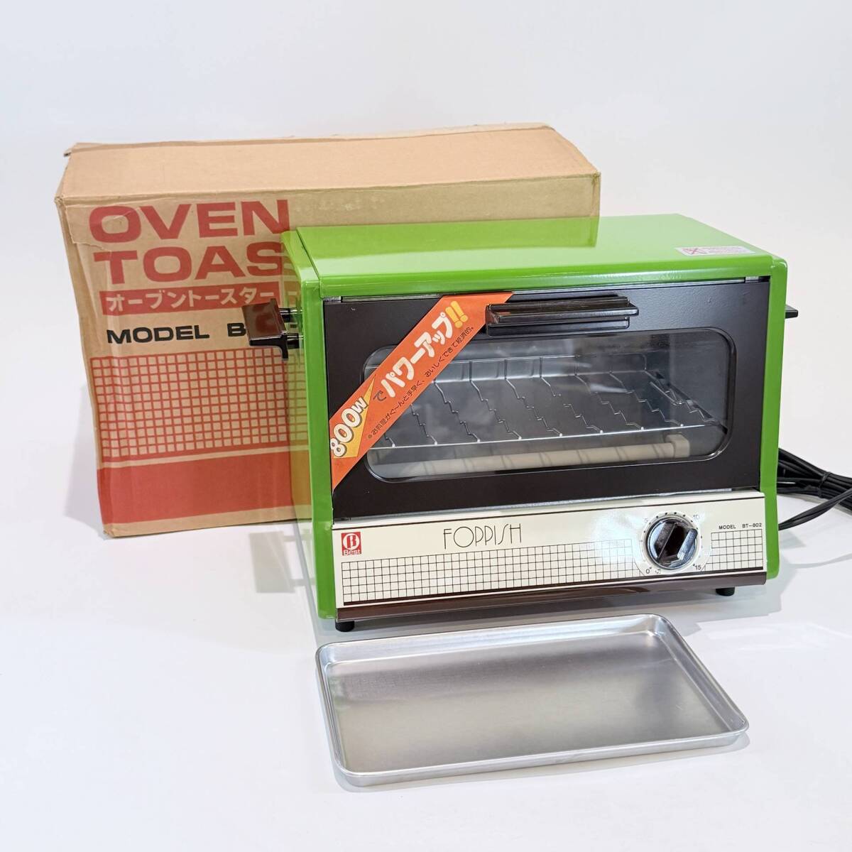 Yahoo!オークション -「昭和レトロ」(トースター) (電化製品)の落札