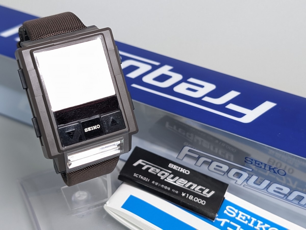 Yahoo!オークション -「seiko フリークエンシー」の落札相場・落札価格
