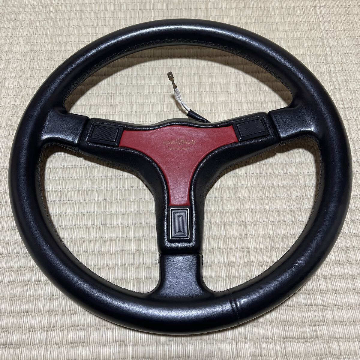 Yahoo!オークション -「旧車」(イタルボランテ) (ステアリング)の落札