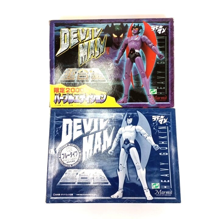 Yahoo!オークション -「マーミット デビルマン」の落札相場・落札価格