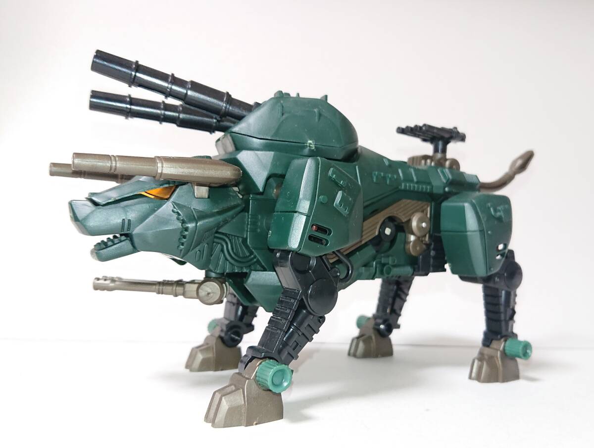 Yahoo!オークション -「ゾイド カノンフォート」の落札相場・落札価格