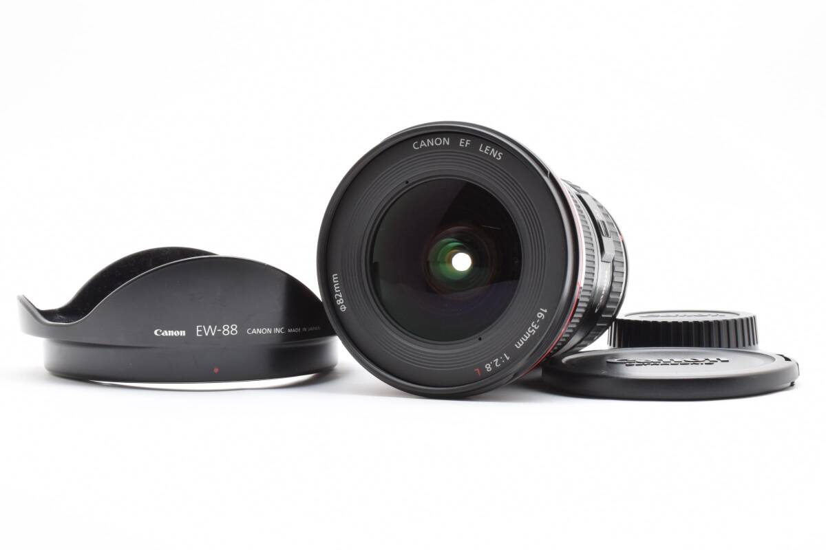 Yahoo!オークション -「ef16-35mm f2.8l ii usm」の落札相場・落札価格