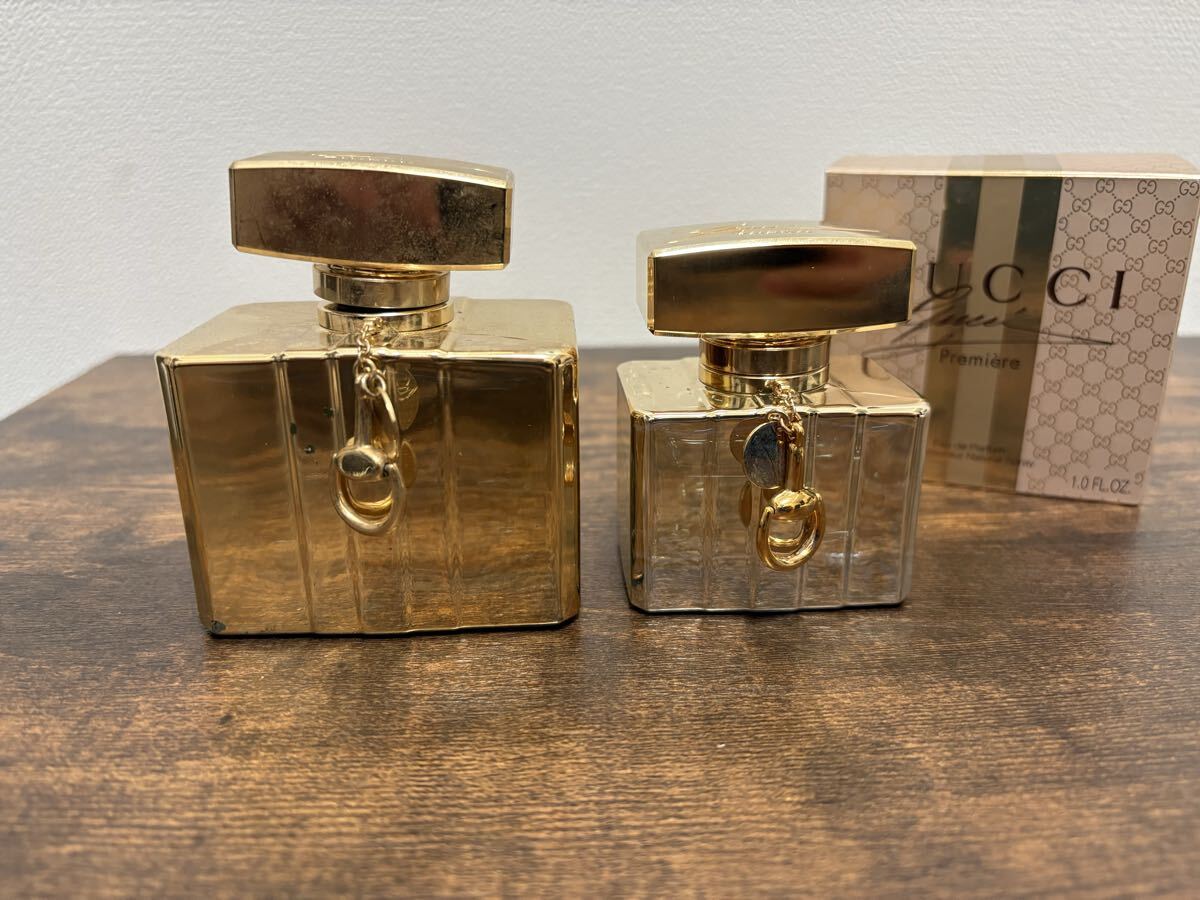 Yahoo!オークション -「グッチバイグッチ プルミエール」の落札相場