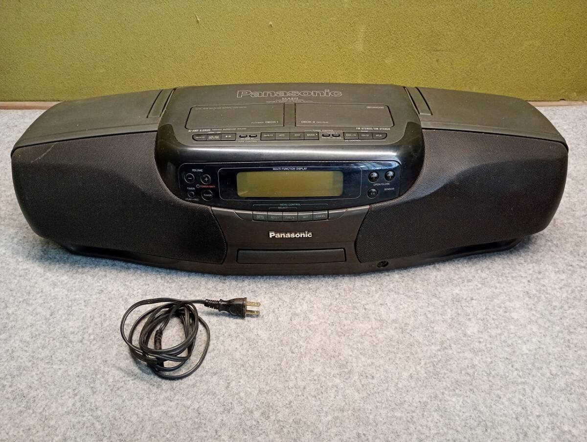 Yahoo!オークション -「panasonic rx-dt701」の落札相場・落札価格