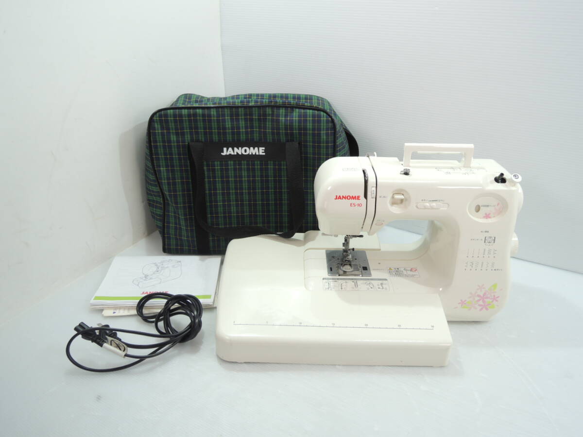 Yahoo!オークション -「es10」(ジャノメ) (本体)の落札相場・落札価格