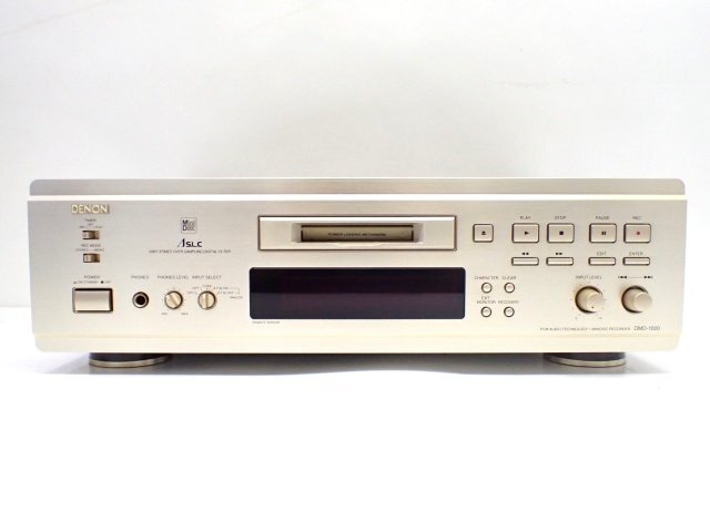 Yahoo!オークション -「denon dmd-1000」の落札相場・落札価格