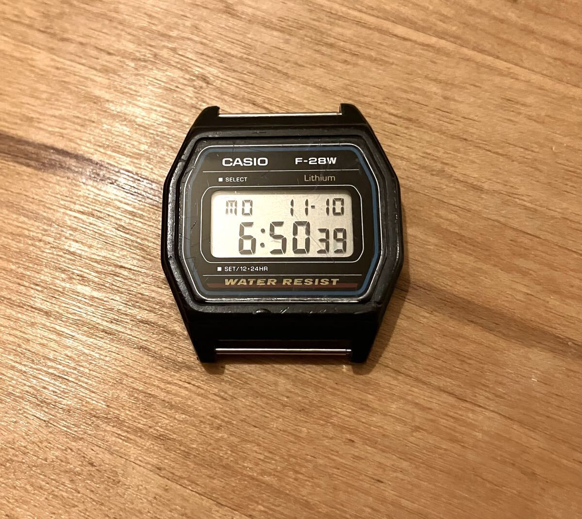 Yahoo!オークション -「カシオ f28w」の落札相場・落札価格