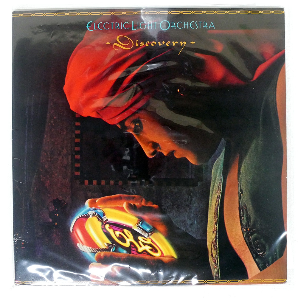 Yahoo!オークション -「electric light orchestra discovery