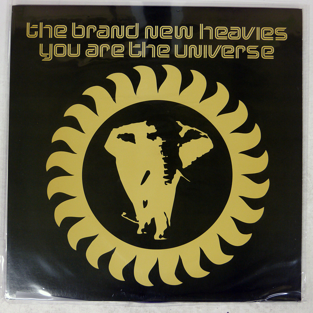 Yahoo!オークション -「brand new heavies you are the universe