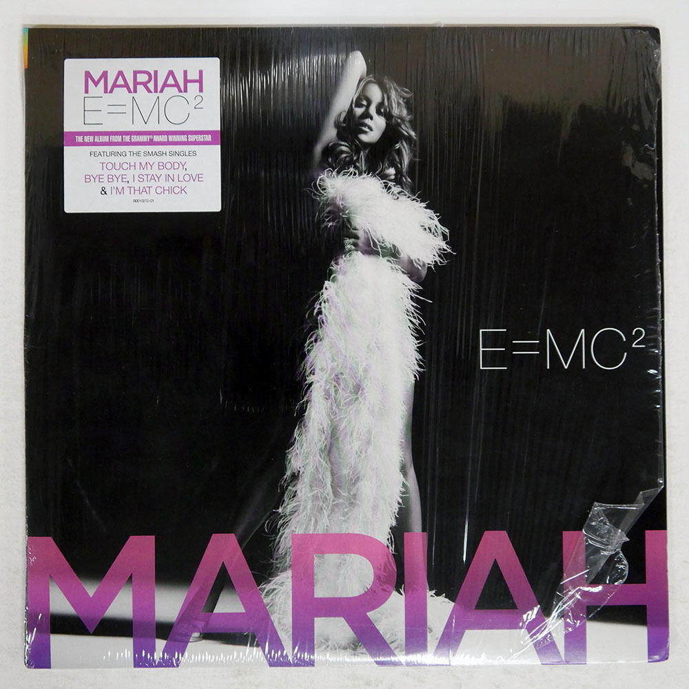 Yahoo!オークション -「mariah carey e=mc」の落札相場・落札価格