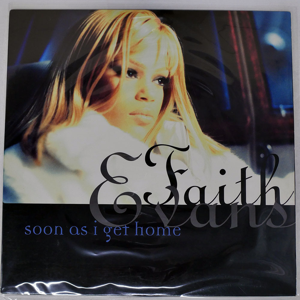 Yahoo!オークション -「faith evans」(レコード) の落札相場・落札価格