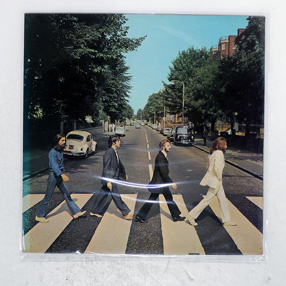 Yahoo!オークション -「abbey road uk」の落札相場・落札価格