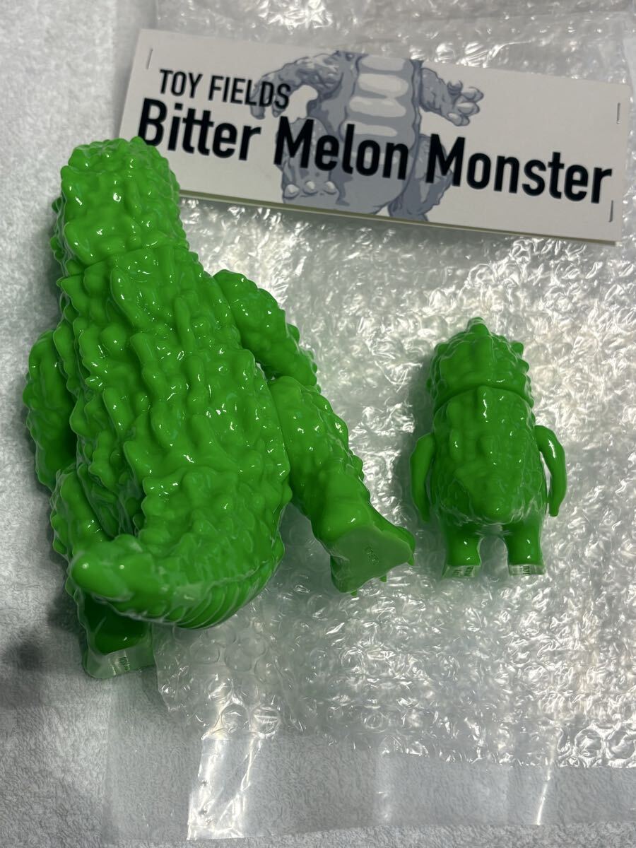 Yahoo!オークション -「toy fields ゴーヤ怪獣」の落札相場・落札価格