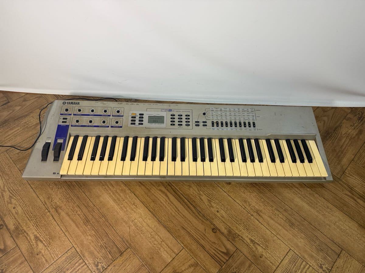 Yahoo!オークション -「yamaha cs2x」の落札相場・落札価格
