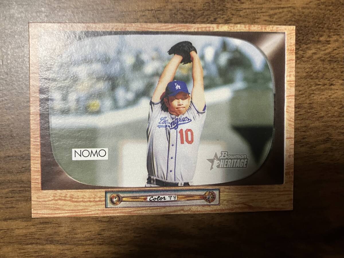 Yahoo!オークション -「野茂英雄」の落札相場・落札価格