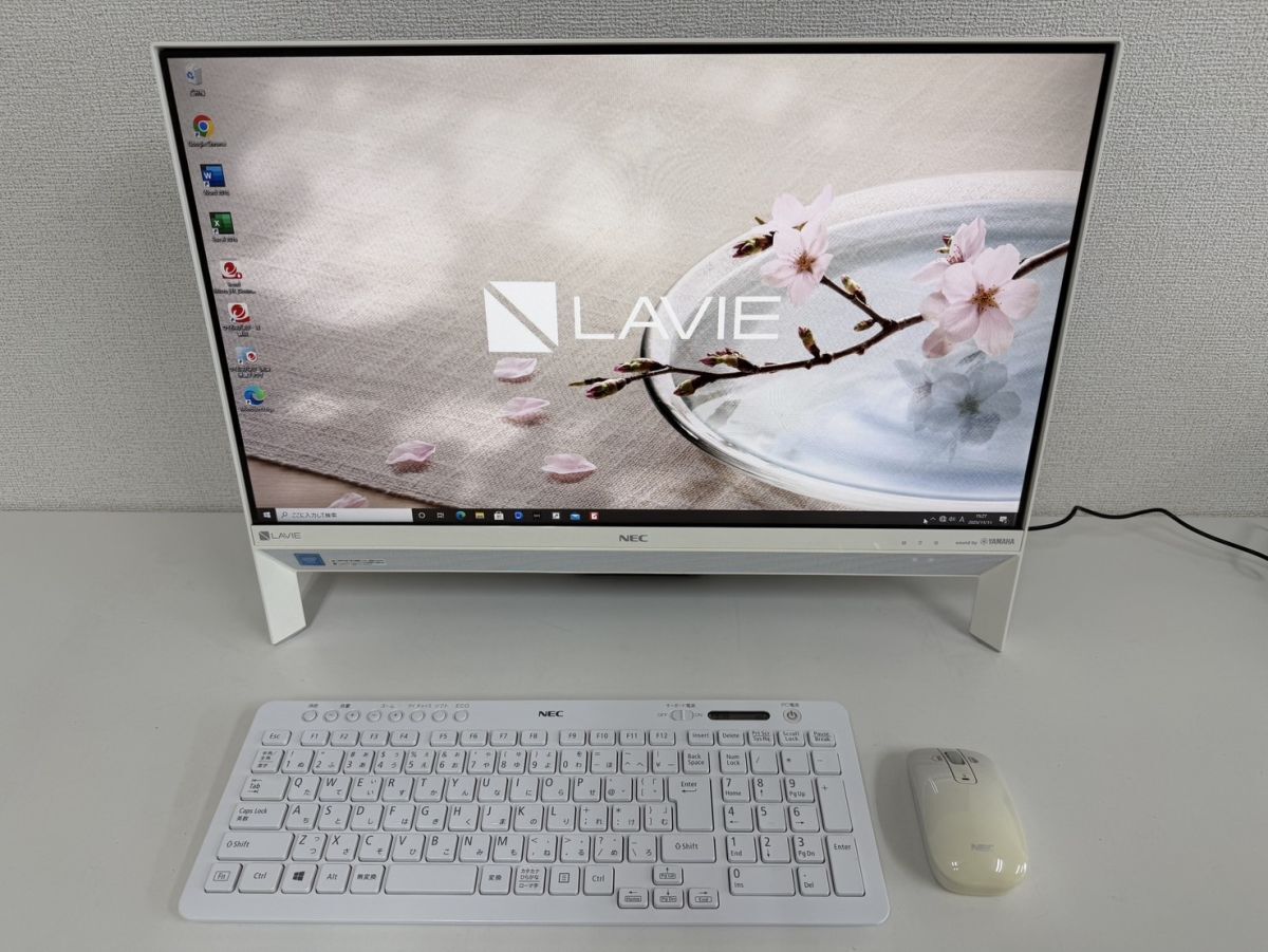 Yahoo!オークション -「nec キーボード マウス」(モニタ一体型) (NEC