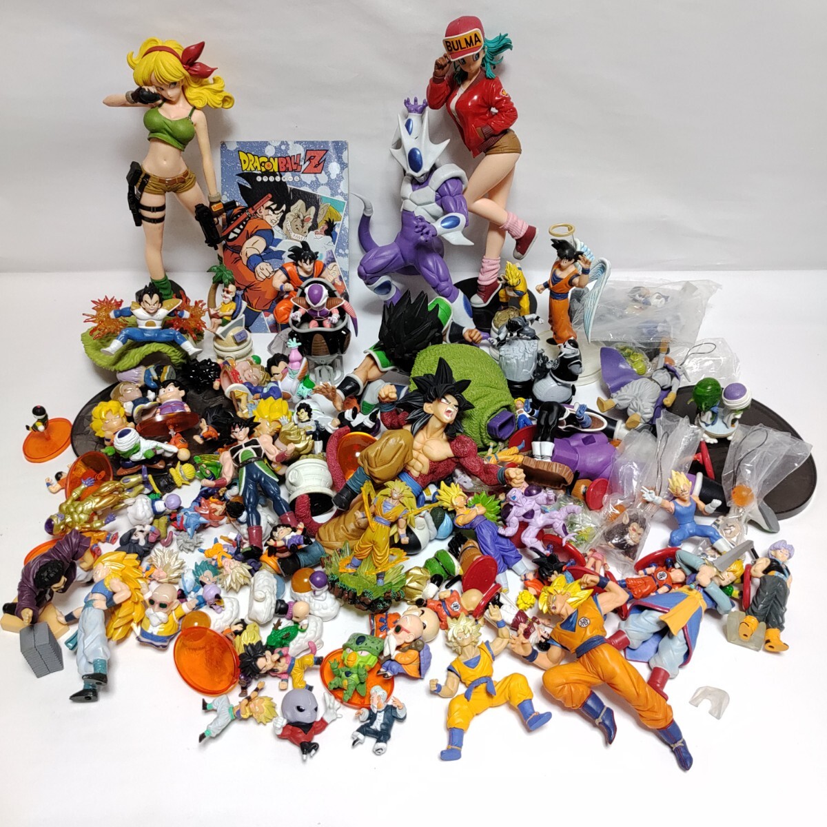 Yahoo!オークション -「hg ドラゴンボール 大量」の落札相場・落札価格