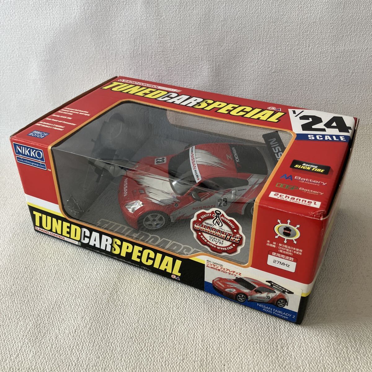 Yahoo!オークション -「フェアレディz」(トイラジコン) の落札相場