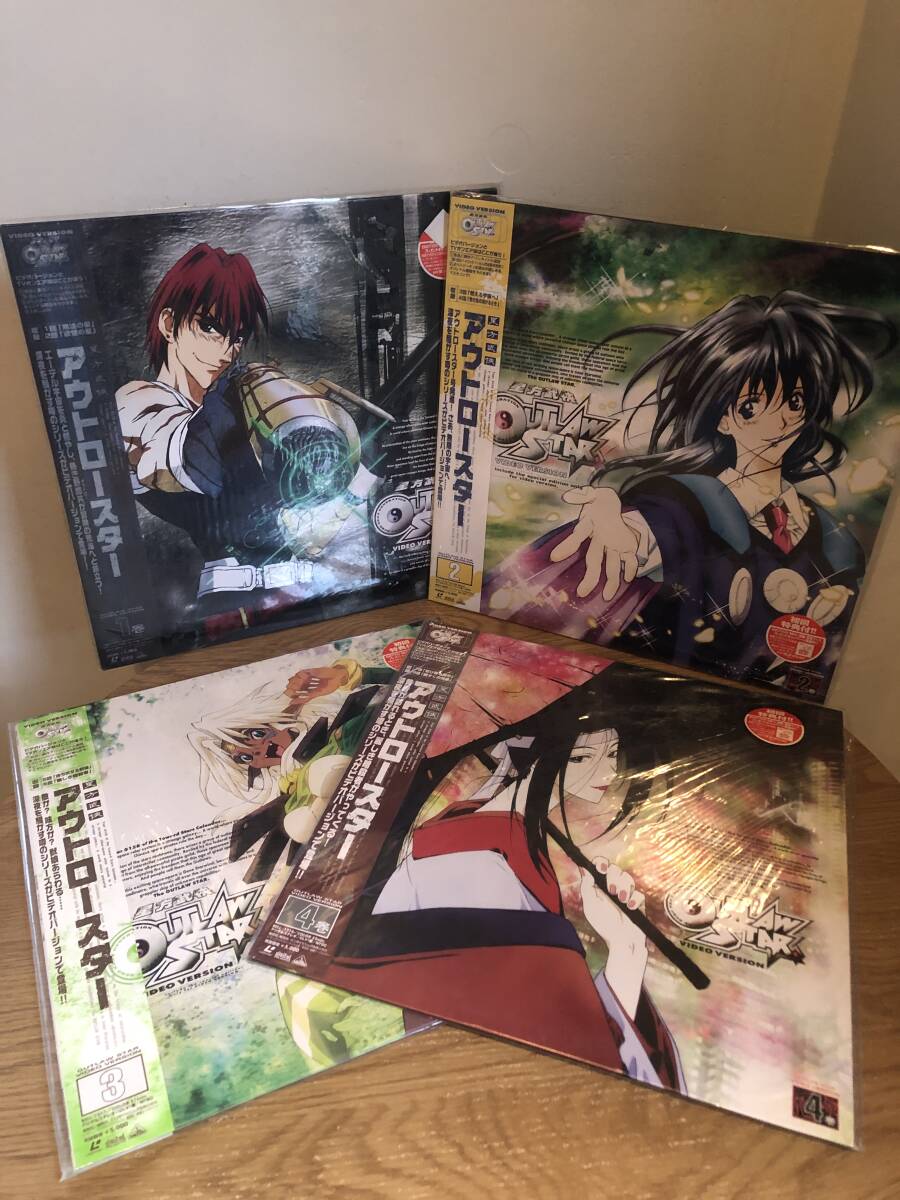 2026年最新】Yahoo!オークション -アウトロースター(レーザーディスク