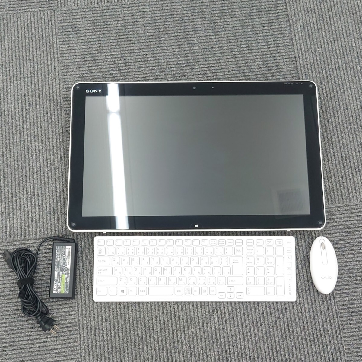 Yahoo!オークション -「sony svj202」の落札相場・落札価格