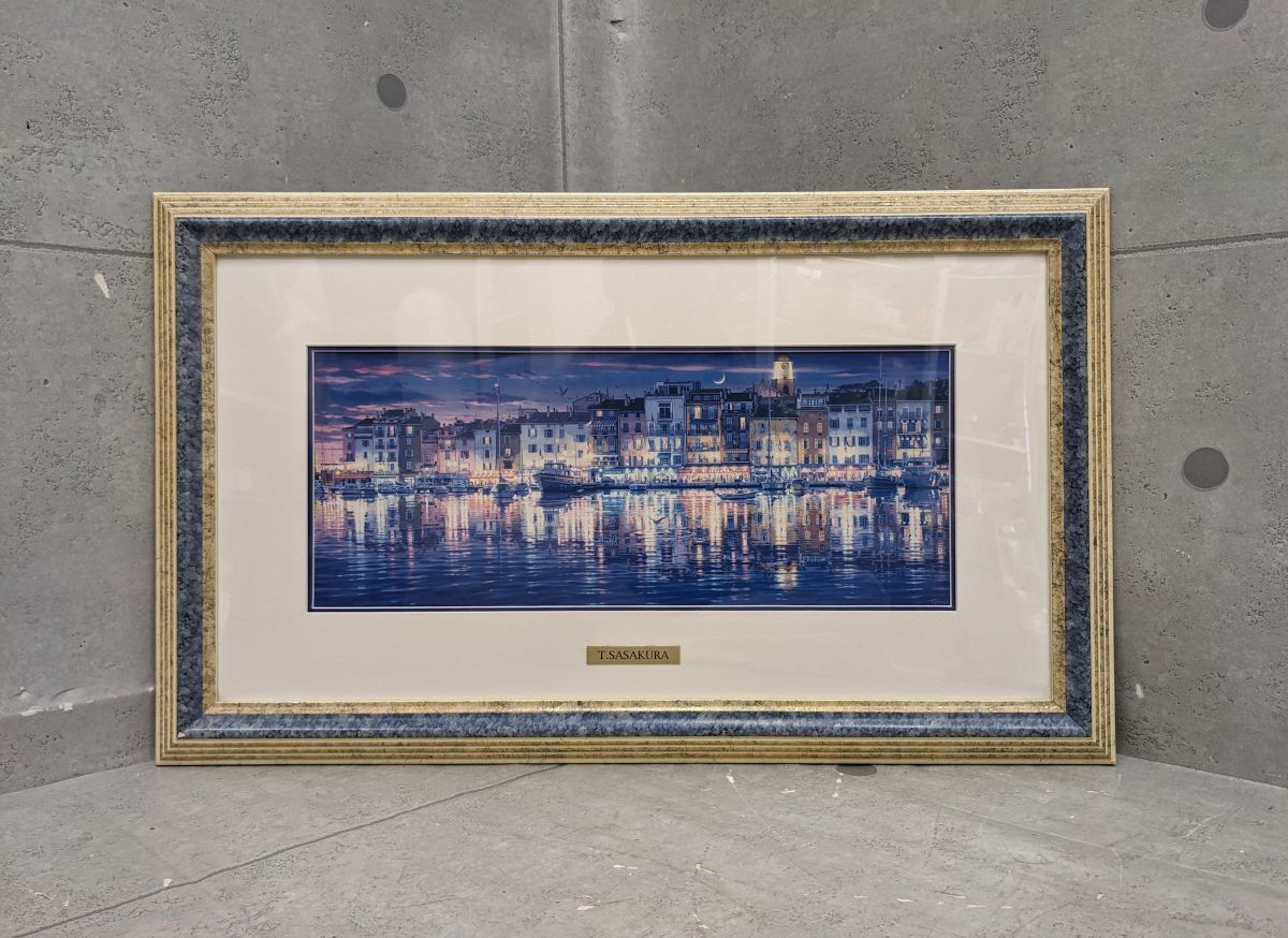 Yahoo!オークション -「笹倉鉄平 サントロペ」の落札相場・落札価格