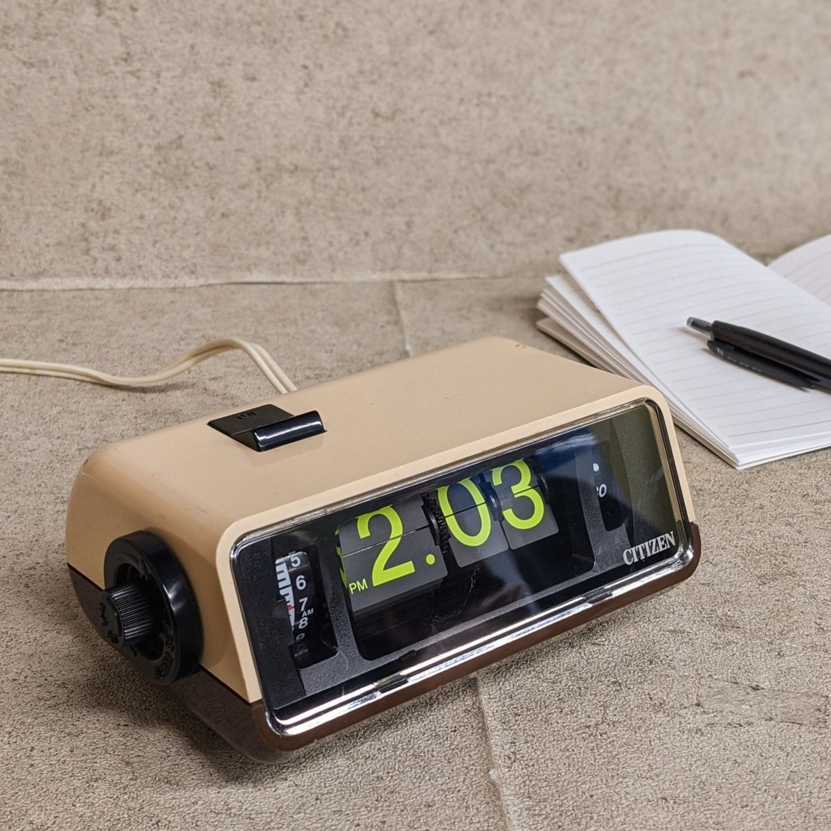 2026年最新】Yahoo!オークション -昭和レトロシチズンcitizen(置時計