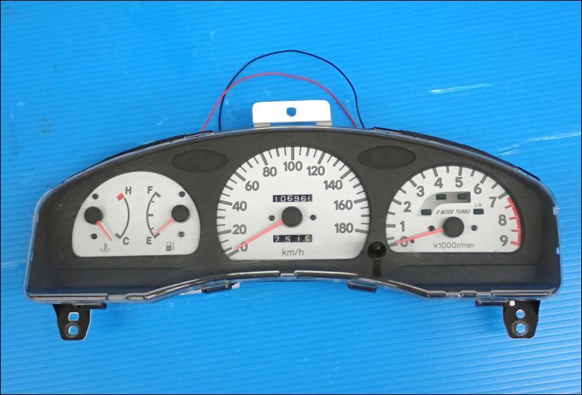 Yahoo!オークション -「スターレット)」(計器、追加メーター本体