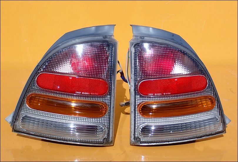 Yahoo!オークション -「ep91スターレット」(テールライト) (トヨタ用