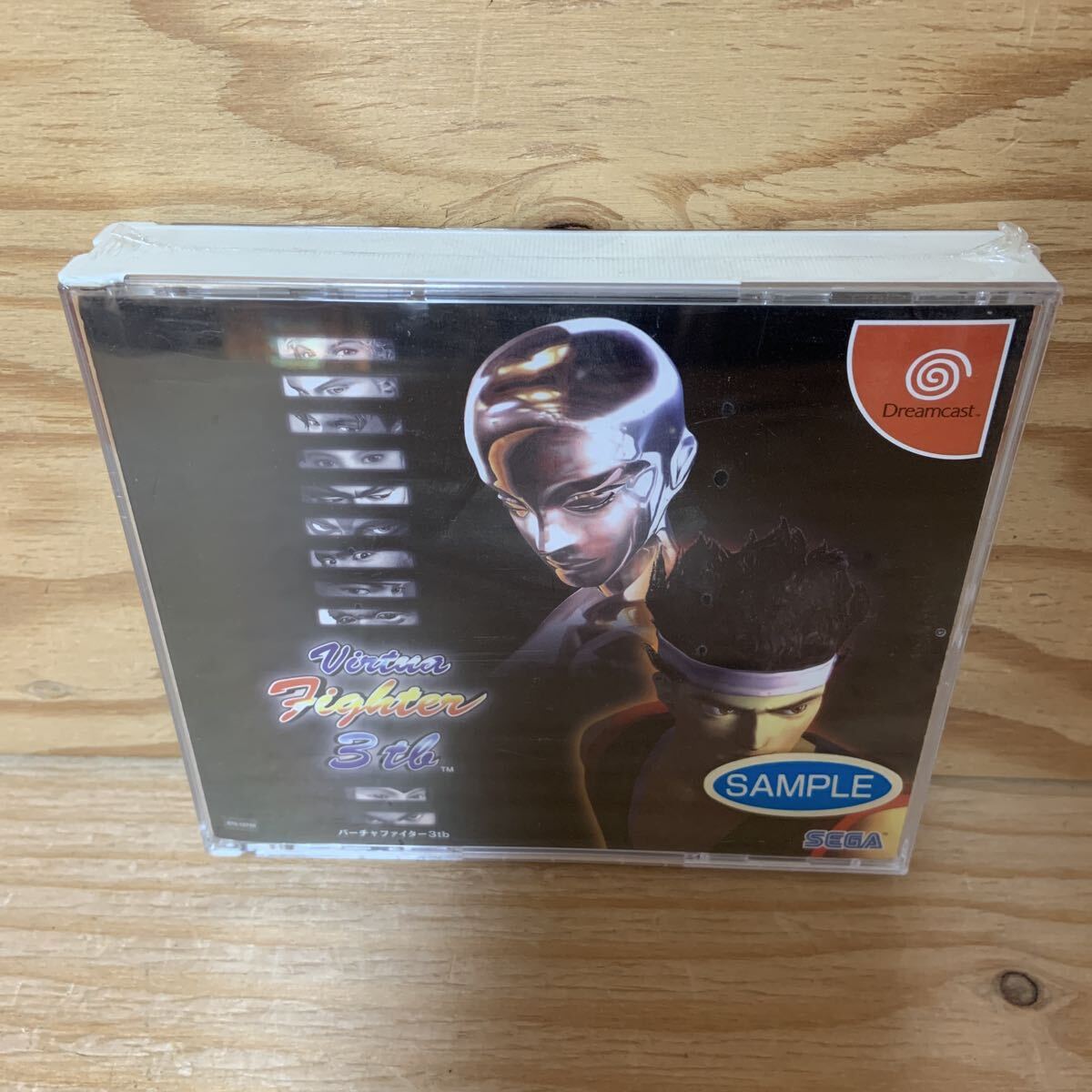 Yahoo!オークション -「バーチャファイター3」(ドリームキャスト