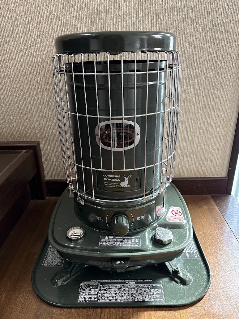 Yahoo!オークション -「石油ストーブ コロナ sl51」の落札相場・落札価格