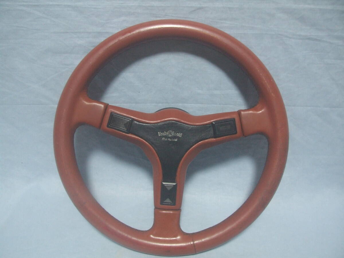 Yahoo!オークション -「イタルボランテ アドミラル」(ステアリング