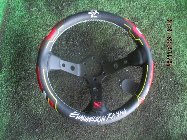 Yahoo!オークション -「eva ステアリング」の落札相場・落札価格