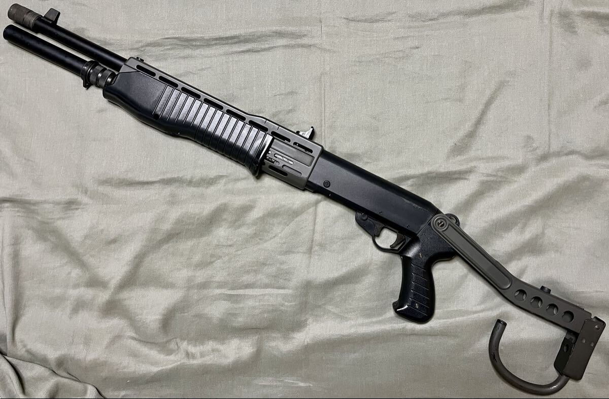 Yahoo!オークション -「スパス12メタルストック」の落札相場・落札価格