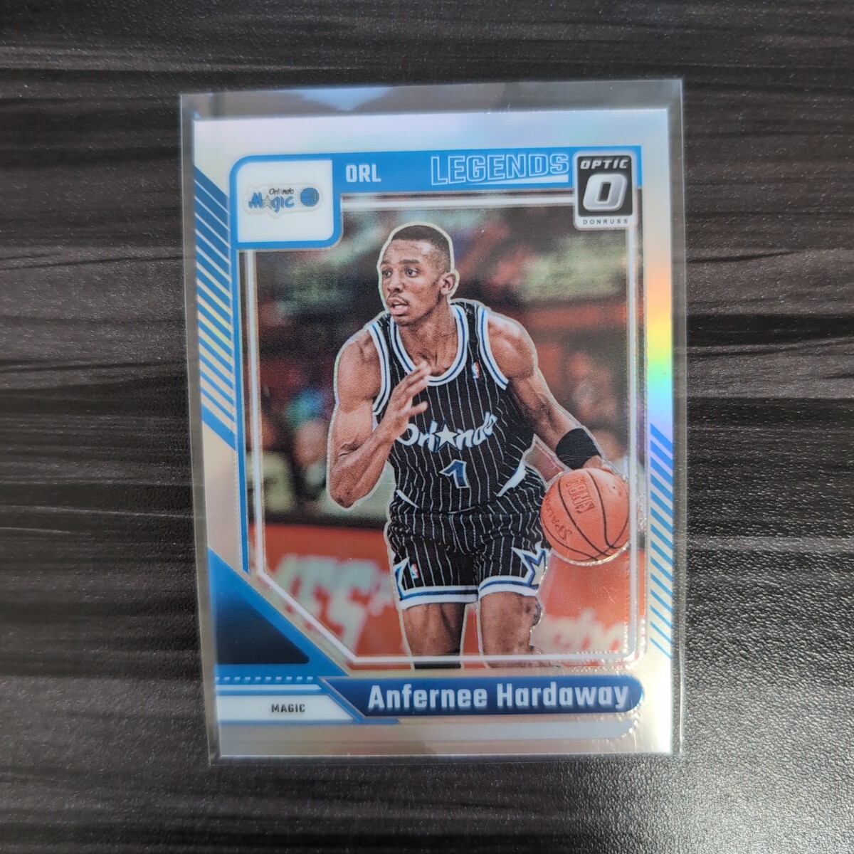 Yahoo!オークション -「penny hardaway」の落札相場・落札価格