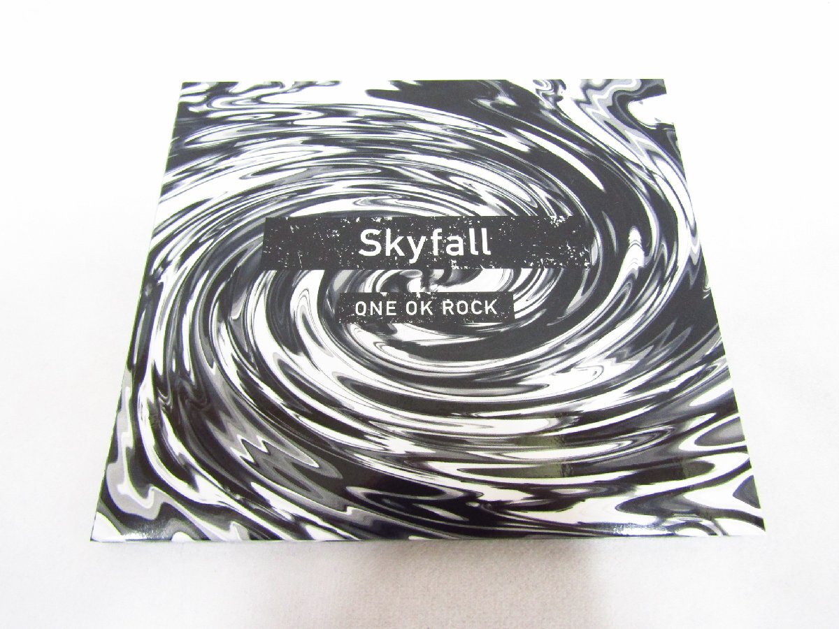 Yahoo!オークション -「skyfall one ok rock」の落札相場・落札価格