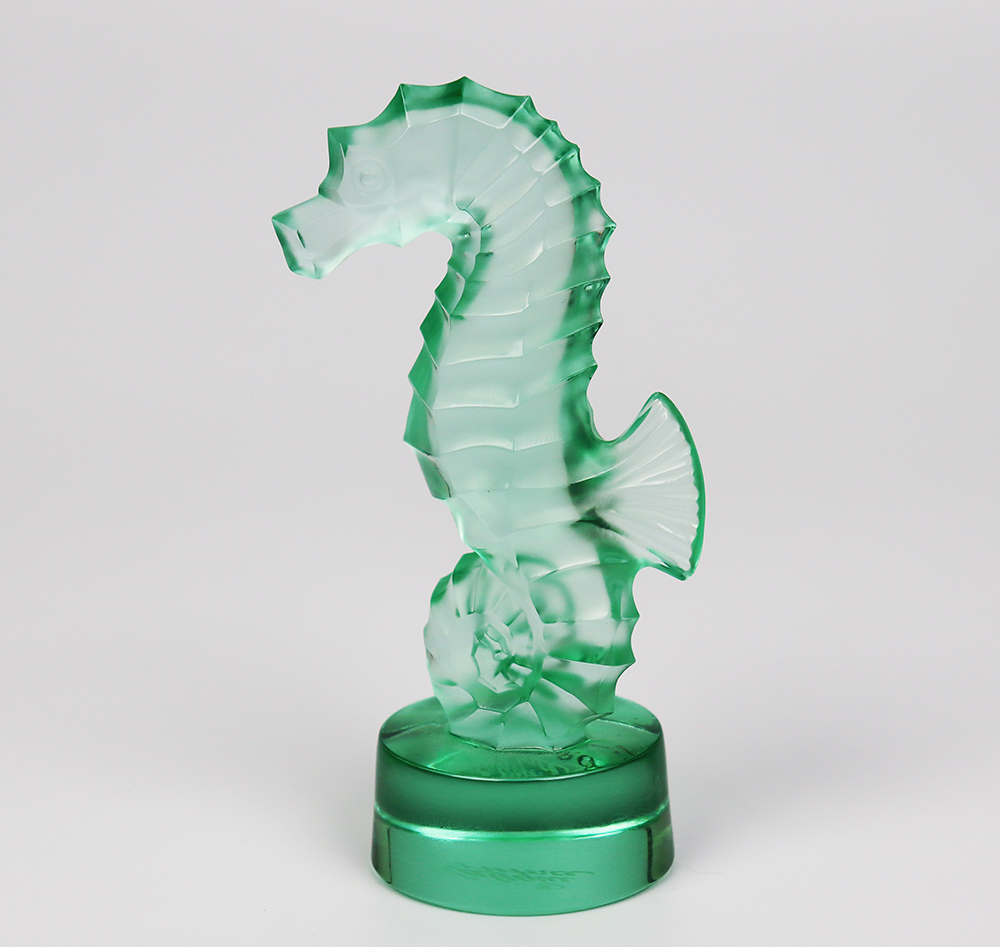 Yahoo!オークション -「ラリック lalique オブジェ」(工芸品) の落札