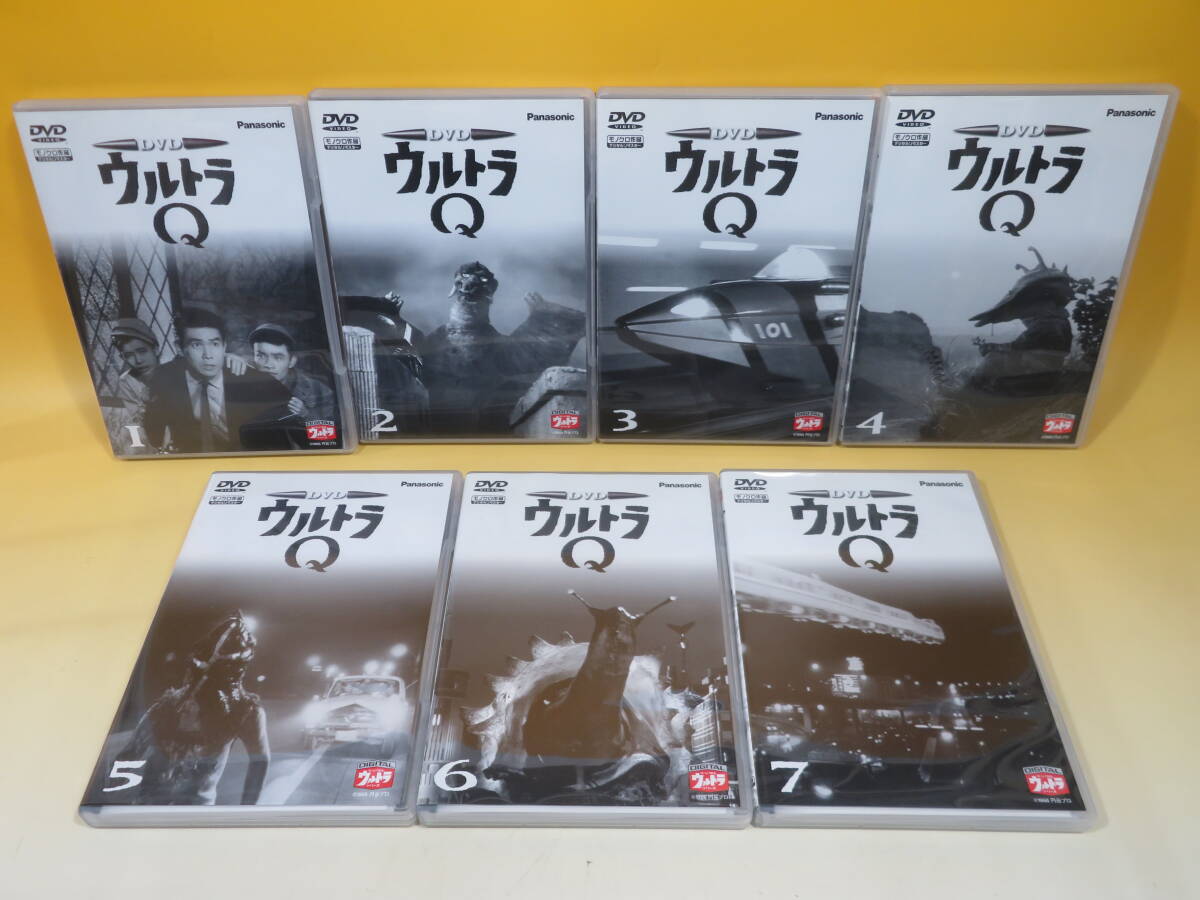 Yahoo!オークション -「ウルトラq dvd」(ウルトラマン) (特撮)の落札