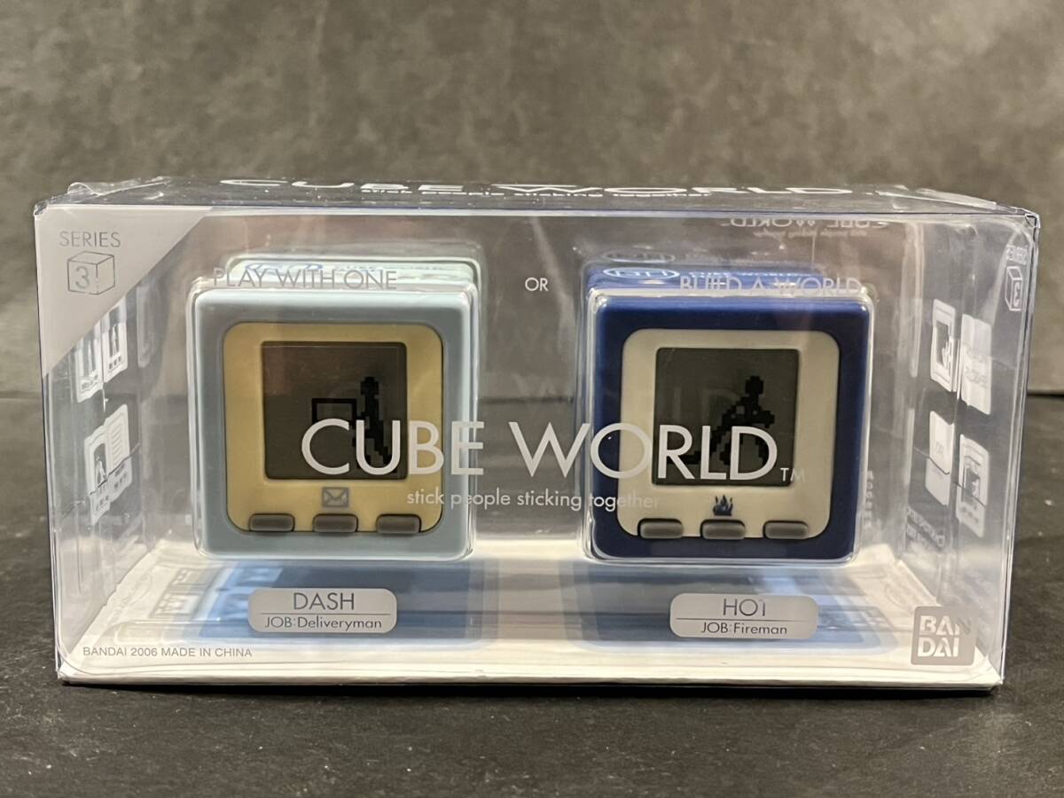 Yahoo!オークション -「cube world バンダイ」(電子玩具) の落札相場