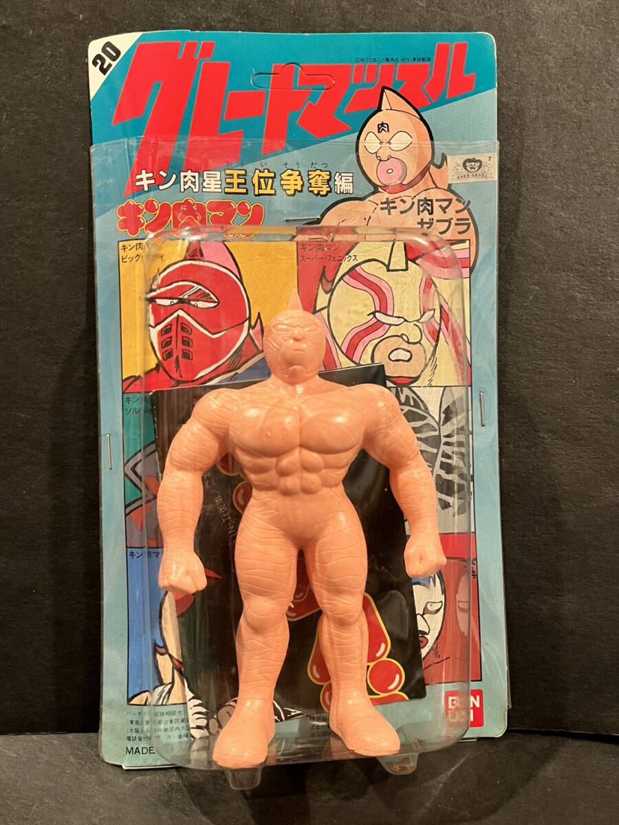 Yahoo!オークション -「デカ消し」(キン肉マン) (コミック、アニメ)の