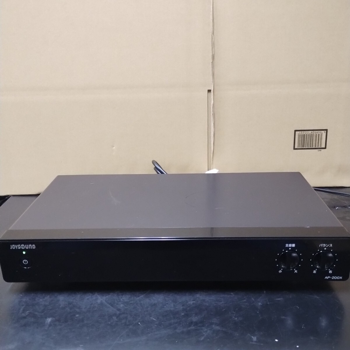 Yahoo!オークション -「ap-200x」(カラオケ機器) (オーディオ機器)の