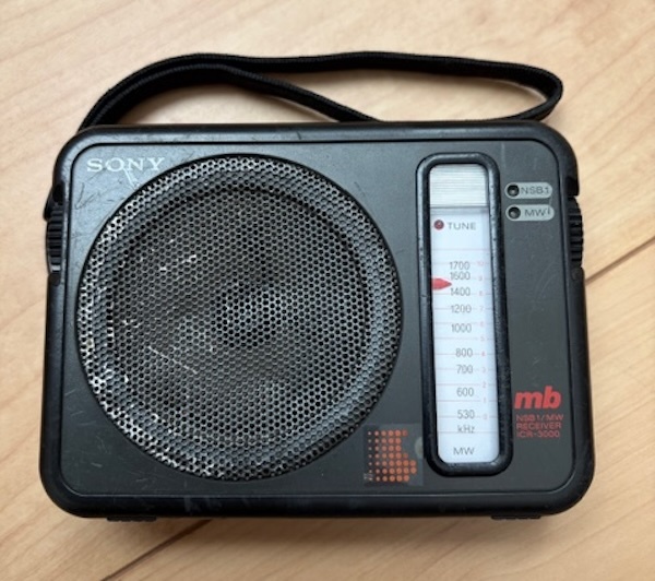 Yahoo!オークション -「sony icr-3000」(ラジオ) (オーディオ機器)の