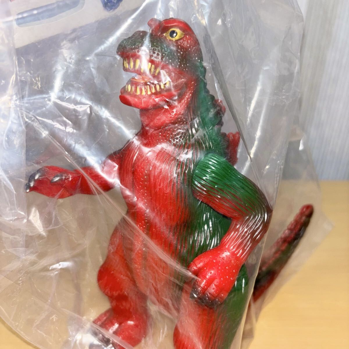 Yahoo!オークション -「マルサン ゴジラ 350」(ゴジラ、怪獣) (特撮)の