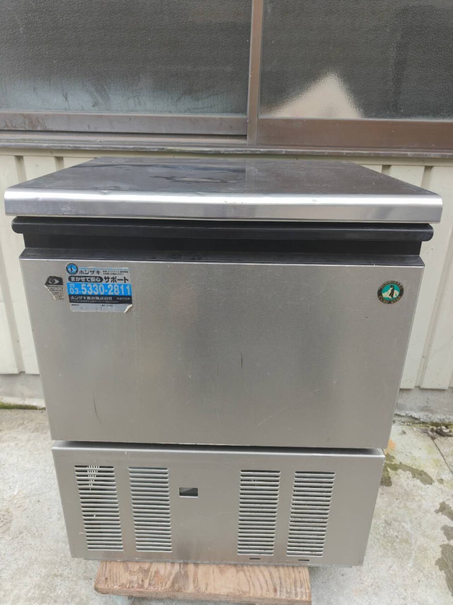 2026年最新】Yahoo!オークション -ホシザキ 製氷機 65(製氷機)の中古品