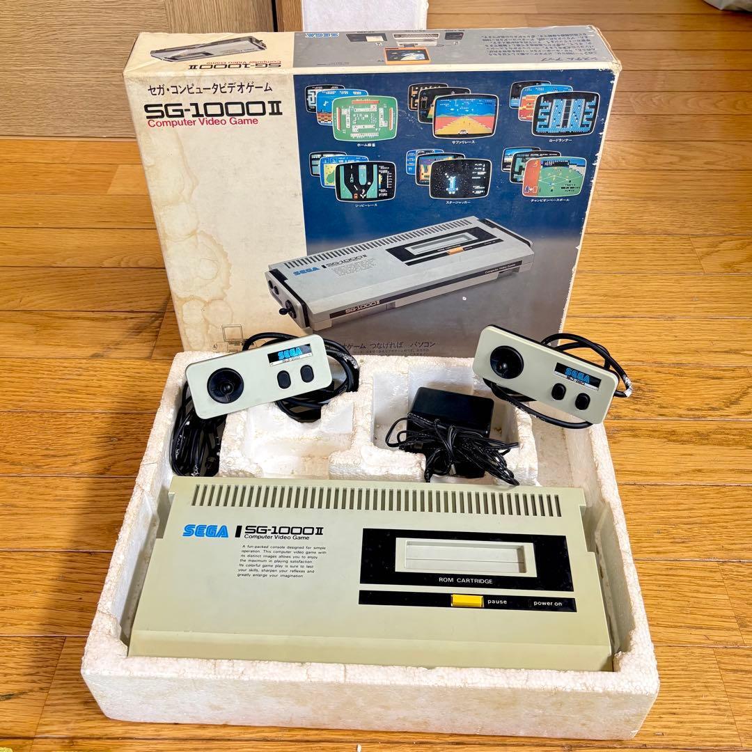 Yahoo!オークション -「sg-1000ii」(おもちゃ、ゲーム) の落札相場