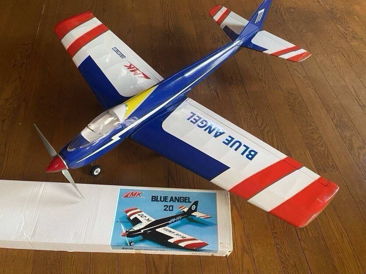 Yahoo!オークション -「ブルーエンゼル」(飛行機) (ホビーラジコン)の