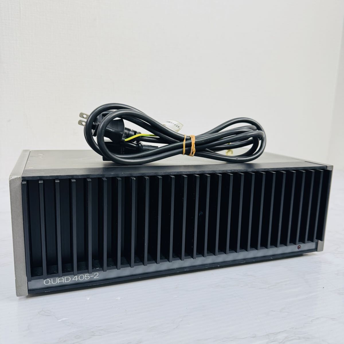 Yahoo!オークション -「quad 405-2」(アンプ) (オーディオ機器)の落札